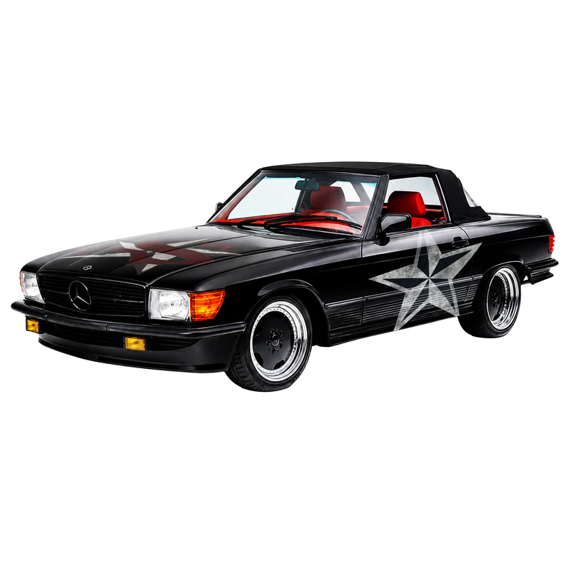 Mercedes-Benz 560SL