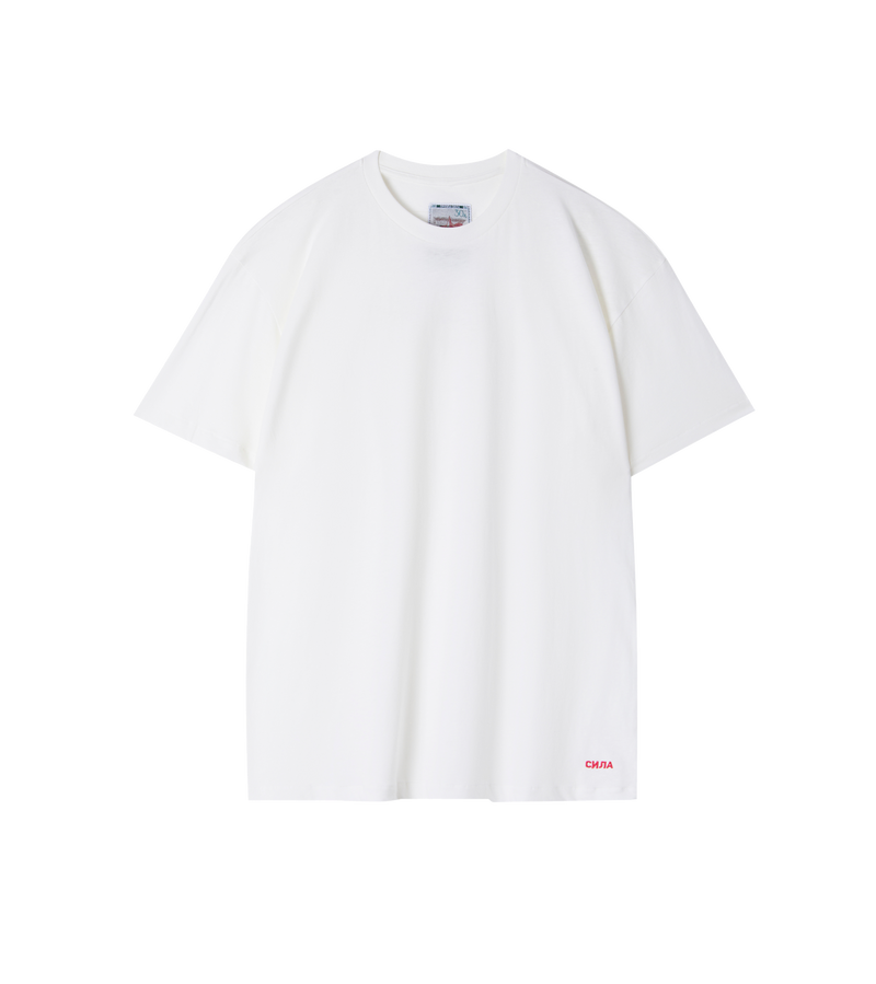 Essential Tee/ Linen