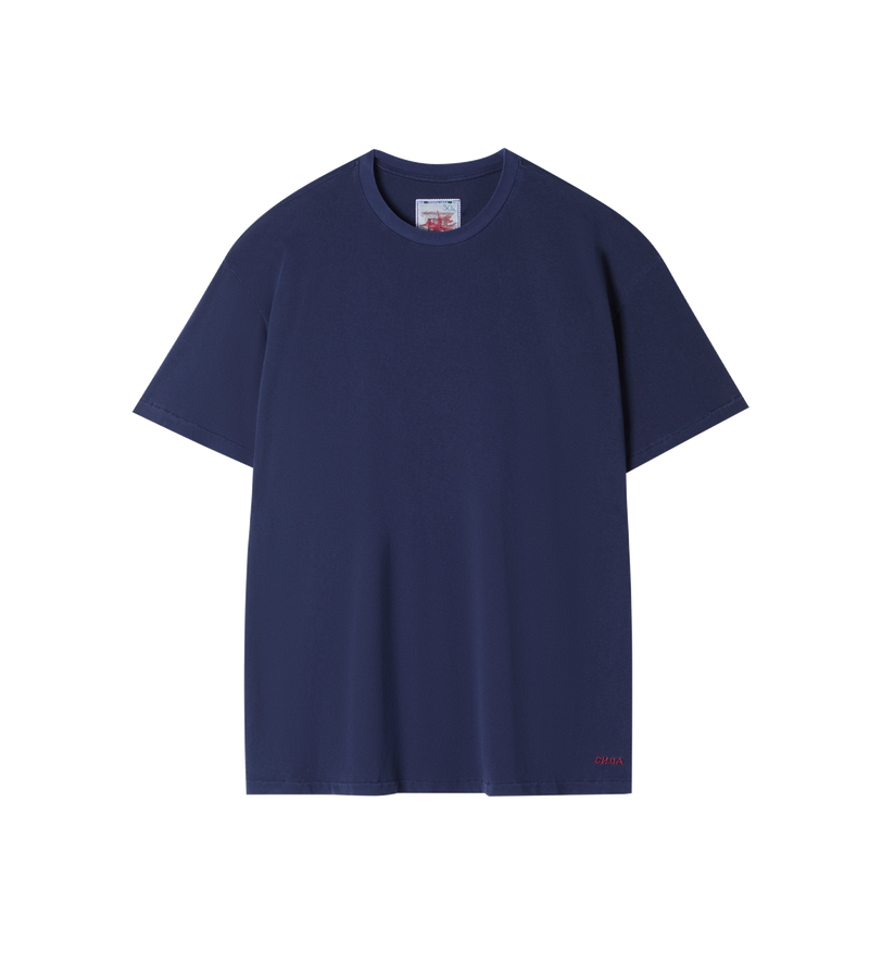 Essential Tee- Navy
